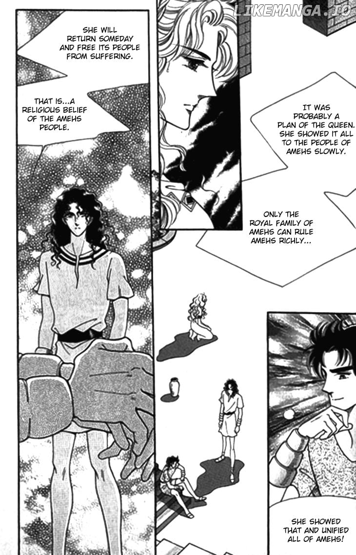 The Descendant Of The Dynasty chapter 28 - page 35