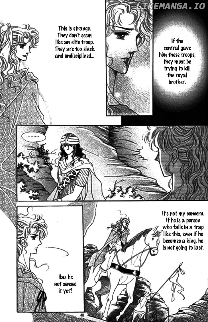 The Descendant Of The Dynasty chapter 28 - page 4