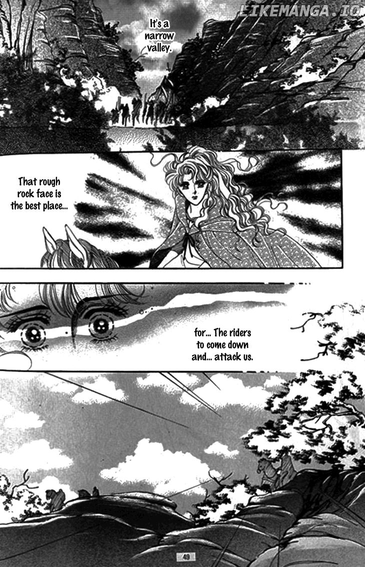 The Descendant Of The Dynasty chapter 28 - page 5