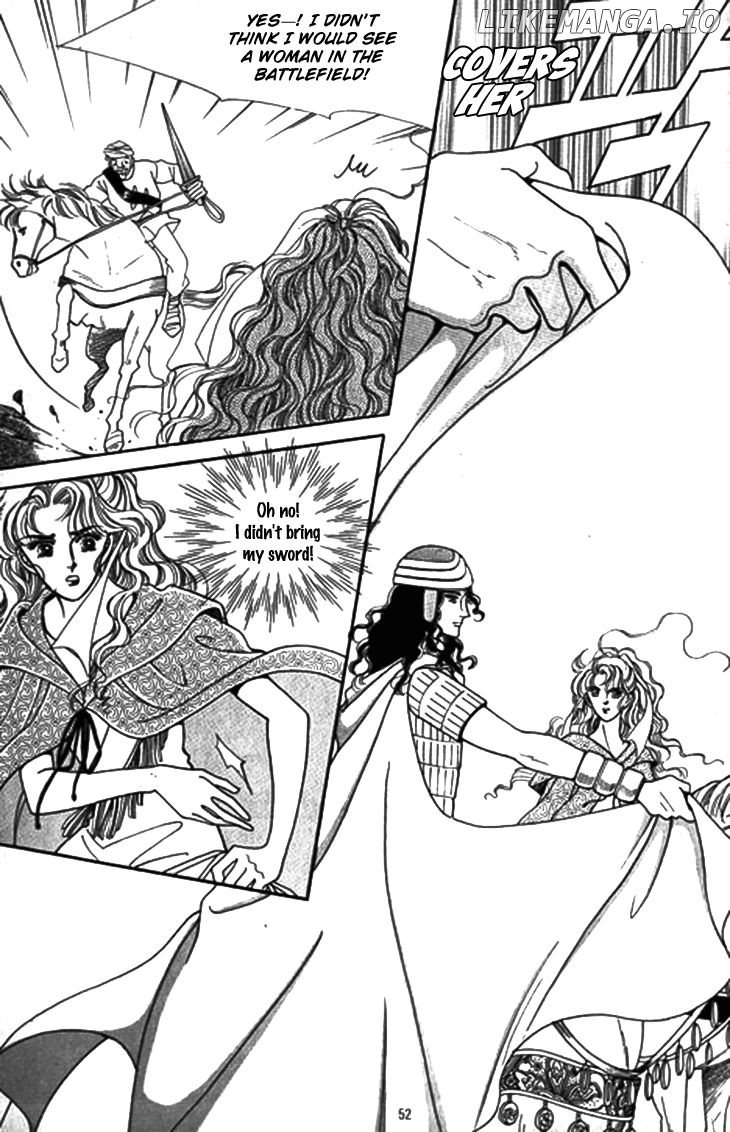 The Descendant Of The Dynasty chapter 28 - page 8
