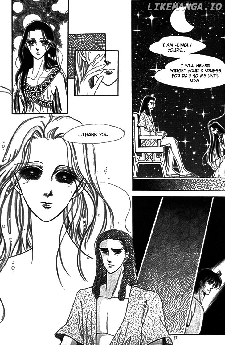 The Descendant Of The Dynasty chapter 27 - page 17