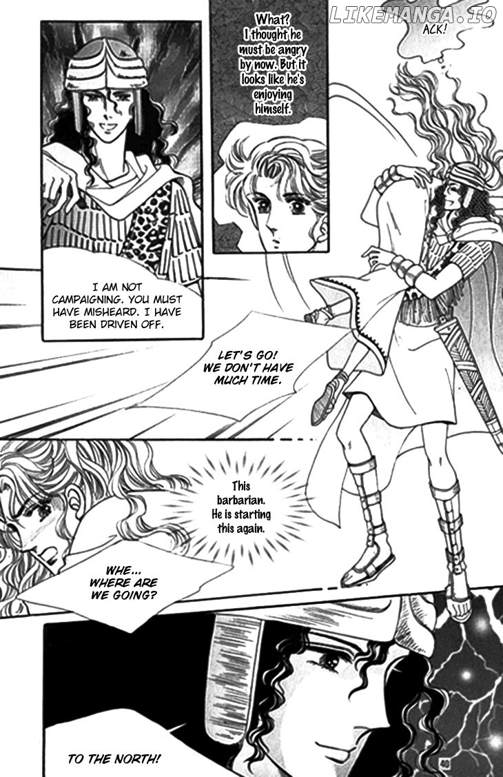 The Descendant Of The Dynasty chapter 27 - page 35
