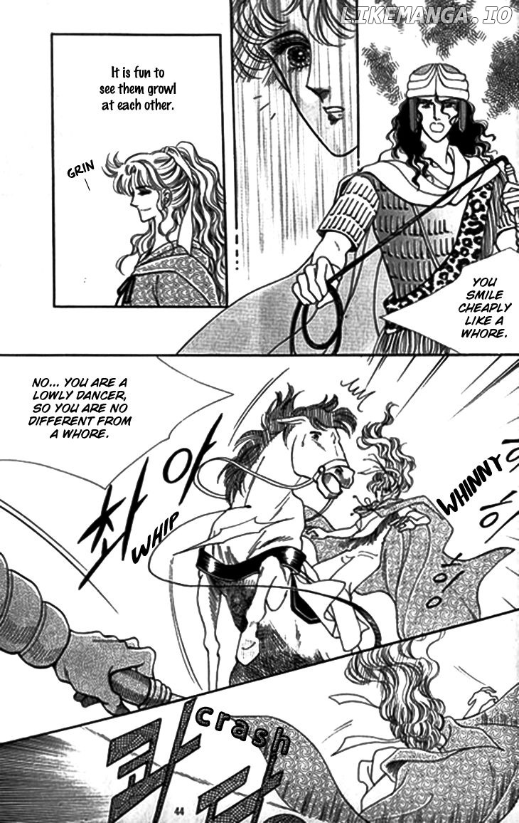The Descendant Of The Dynasty chapter 27 - page 39
