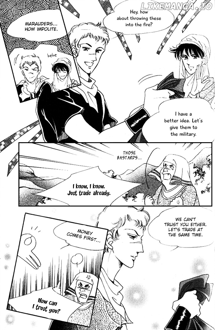 The Descendant Of The Dynasty chapter 26 - page 20