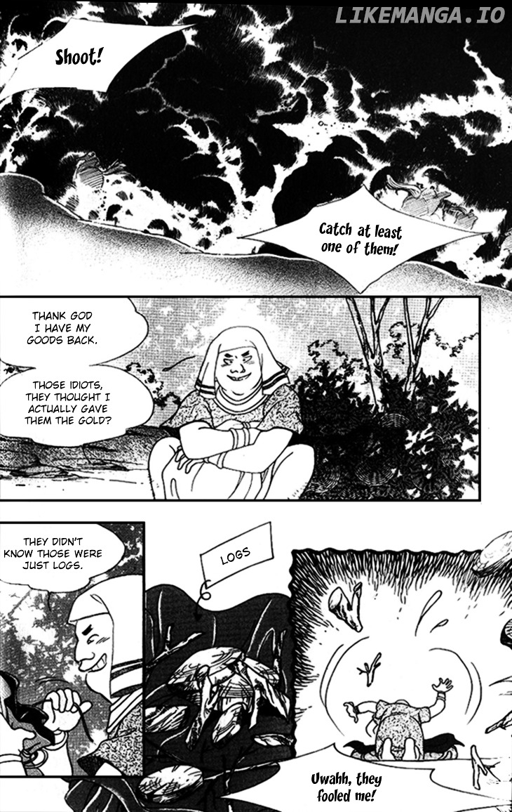 The Descendant Of The Dynasty chapter 26 - page 23