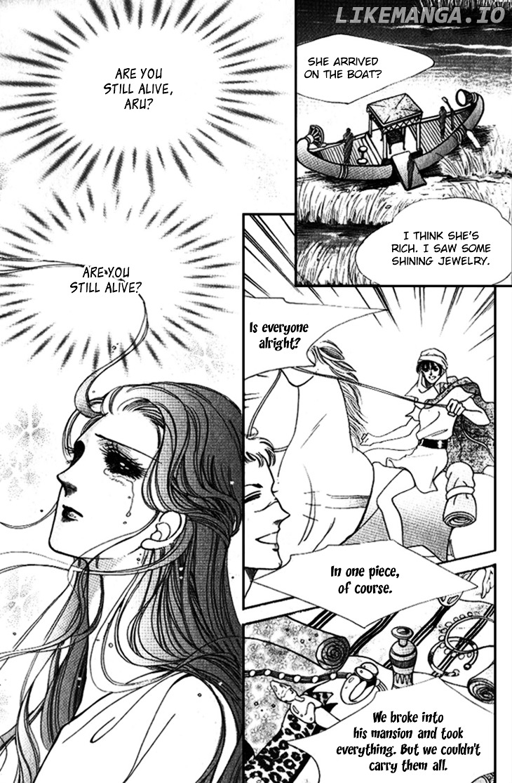 The Descendant Of The Dynasty chapter 26 - page 28