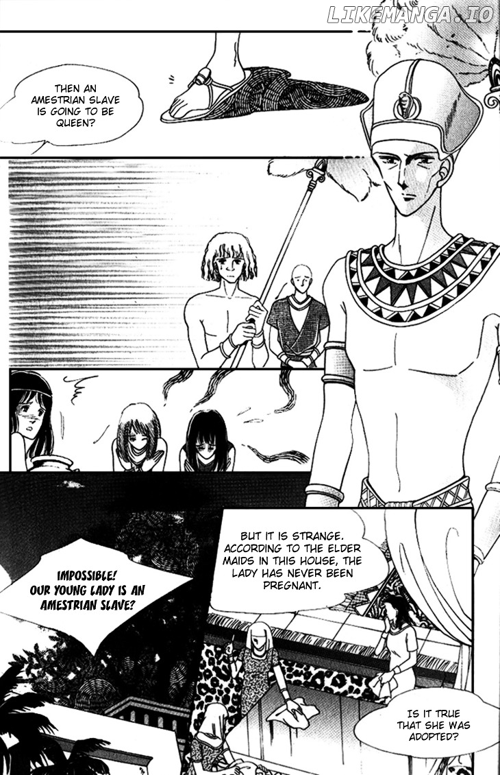 The Descendant Of The Dynasty chapter 26 - page 9