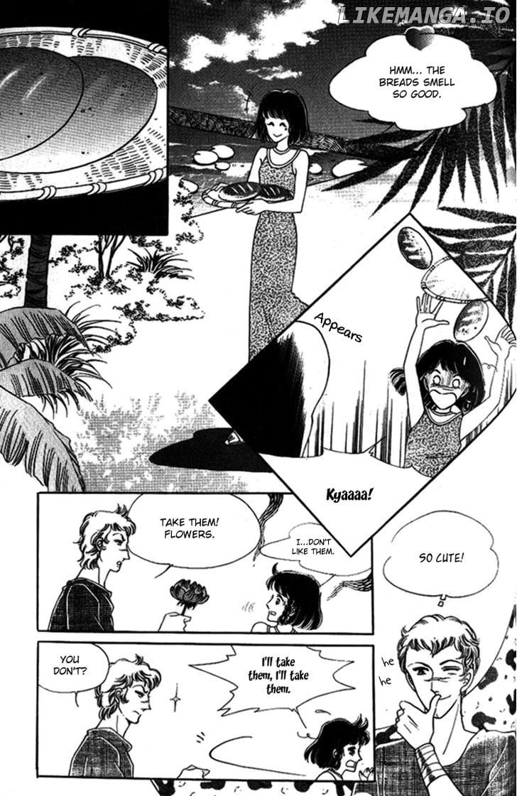 The Descendant Of The Dynasty chapter 24 - page 10