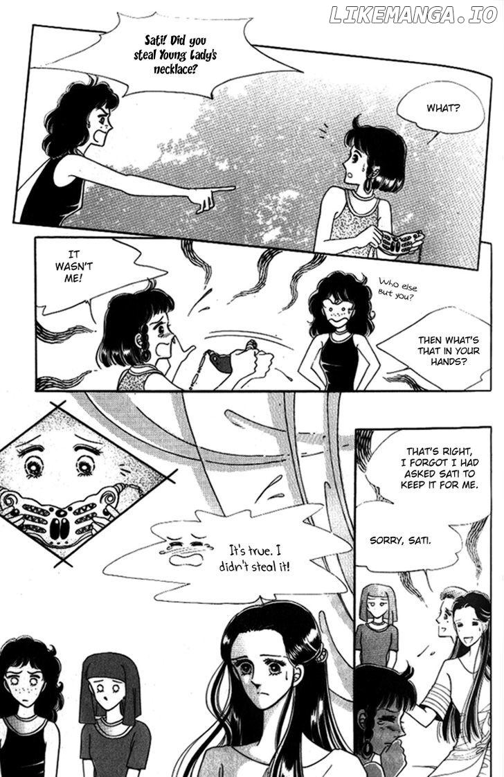 The Descendant Of The Dynasty chapter 24 - page 14