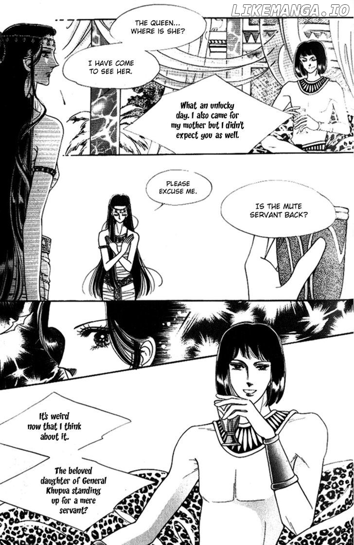 The Descendant Of The Dynasty chapter 24 - page 22