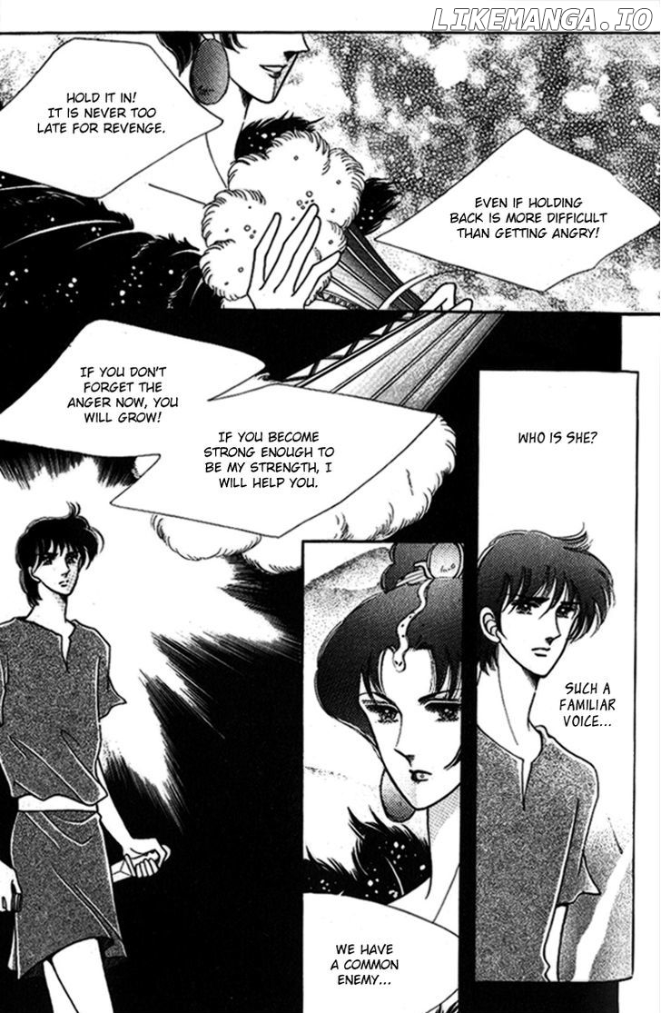 The Descendant Of The Dynasty chapter 24 - page 30