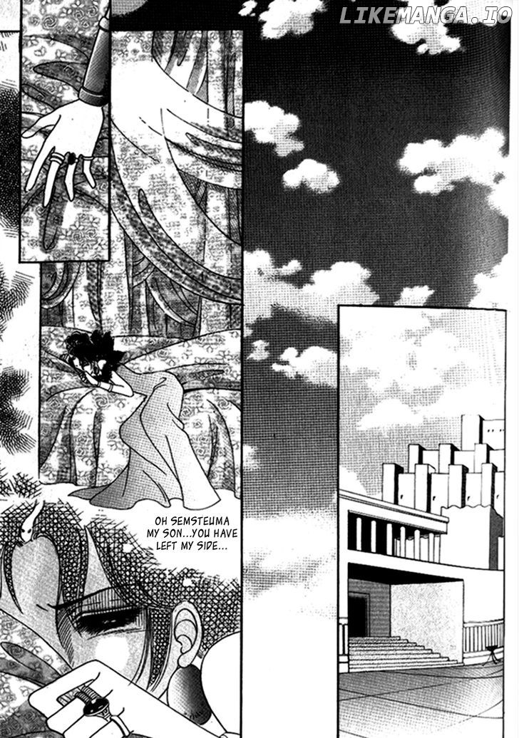 The Descendant Of The Dynasty chapter 24 - page 34
