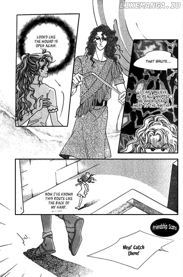 The Descendant Of The Dynasty chapter 24 - page 36