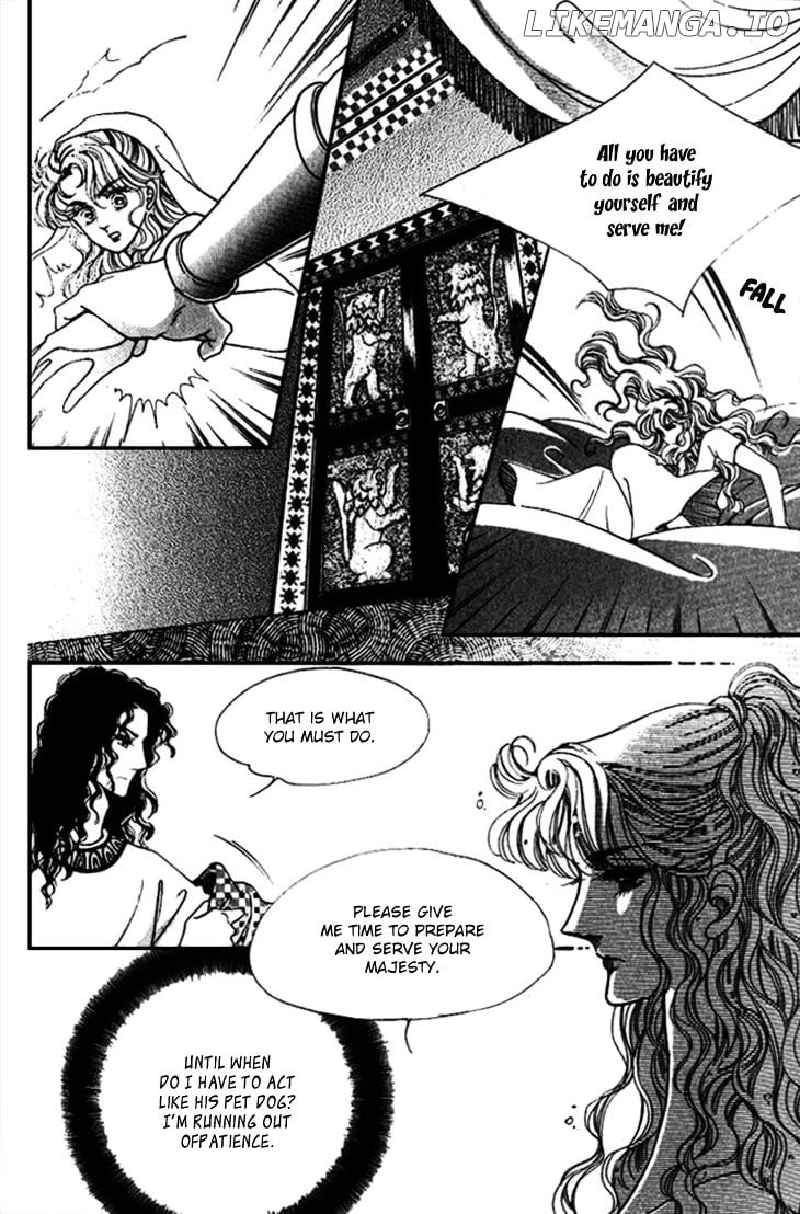 The Descendant Of The Dynasty chapter 23 - page 28