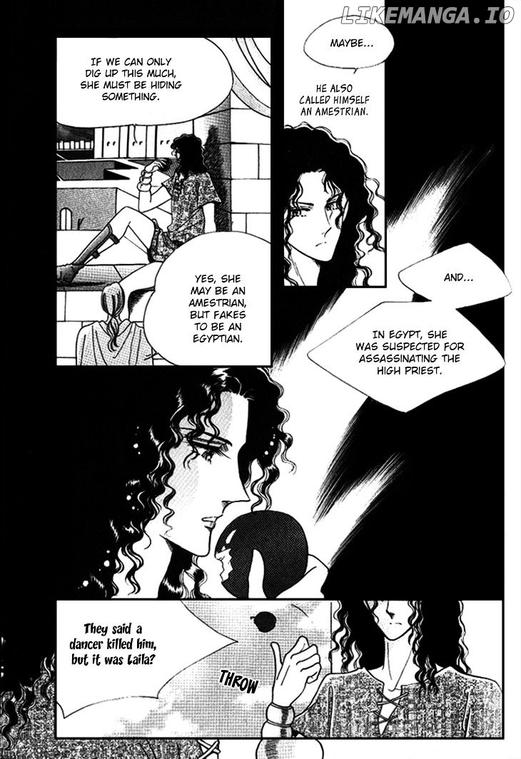 The Descendant Of The Dynasty chapter 23 - page 33