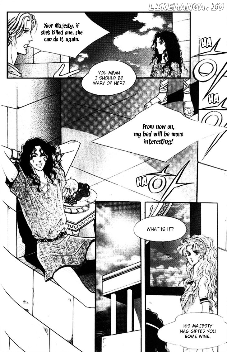 The Descendant Of The Dynasty chapter 23 - page 34