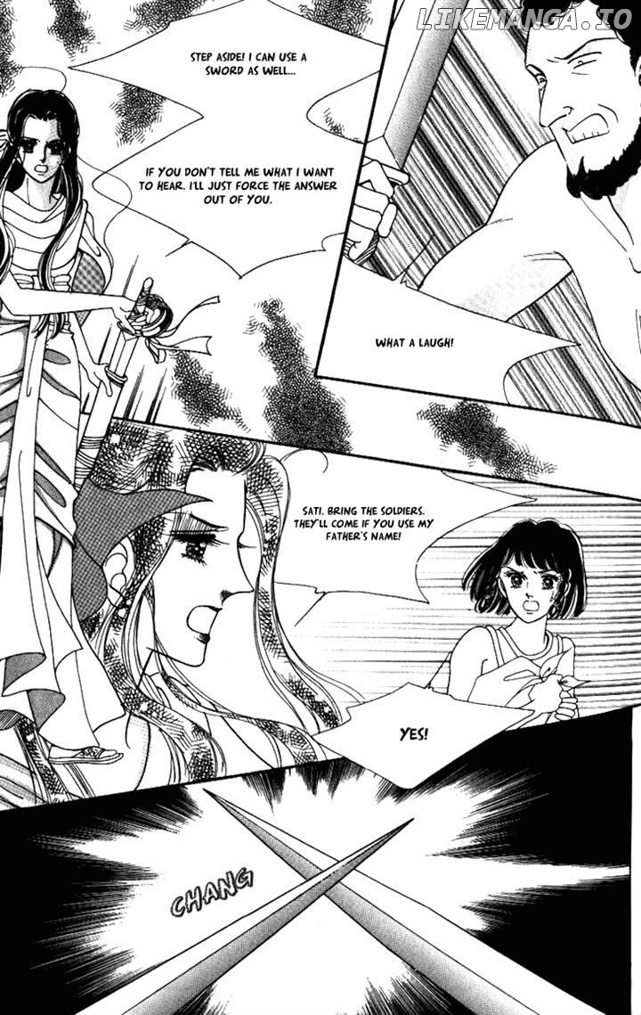 The Descendant Of The Dynasty chapter 21 - page 18