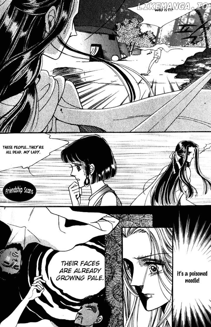 The Descendant Of The Dynasty chapter 21 - page 21