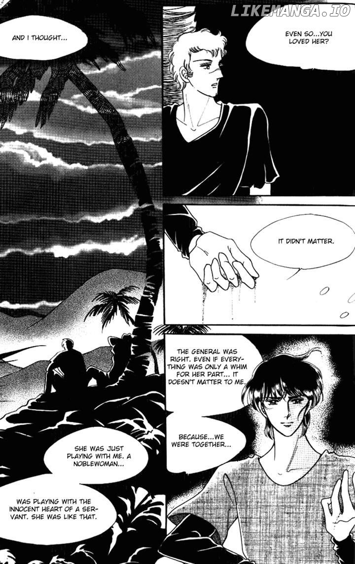 The Descendant Of The Dynasty chapter 21 - page 6