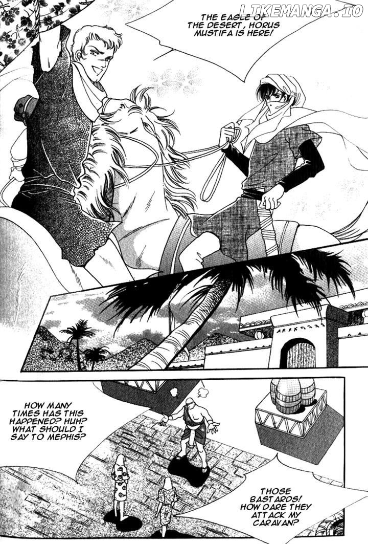 The Descendant Of The Dynasty chapter 20 - page 36