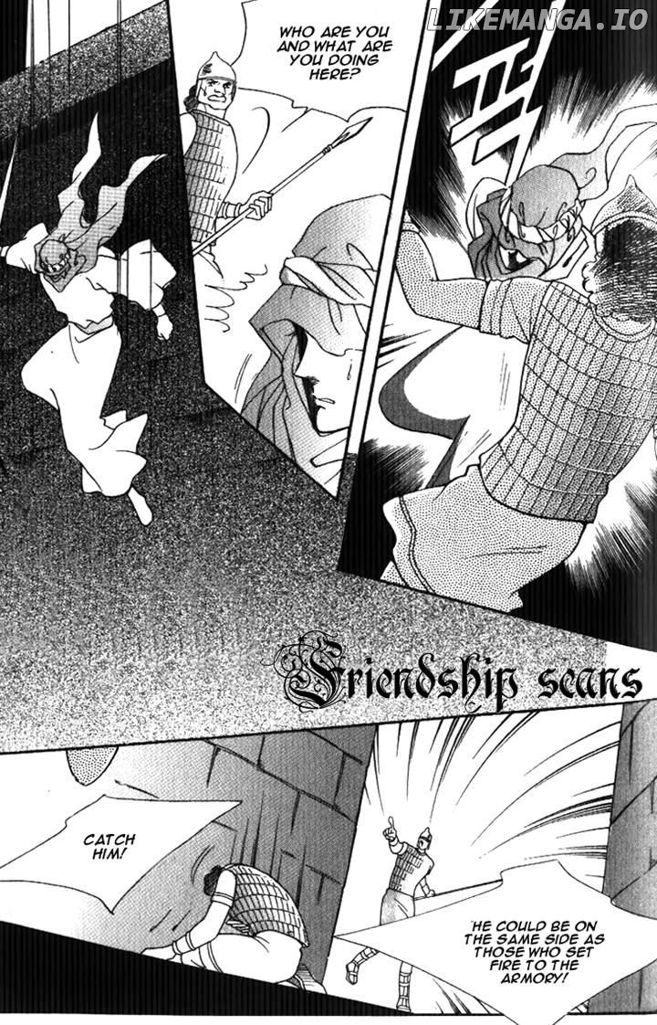The Descendant Of The Dynasty chapter 20 - page 5