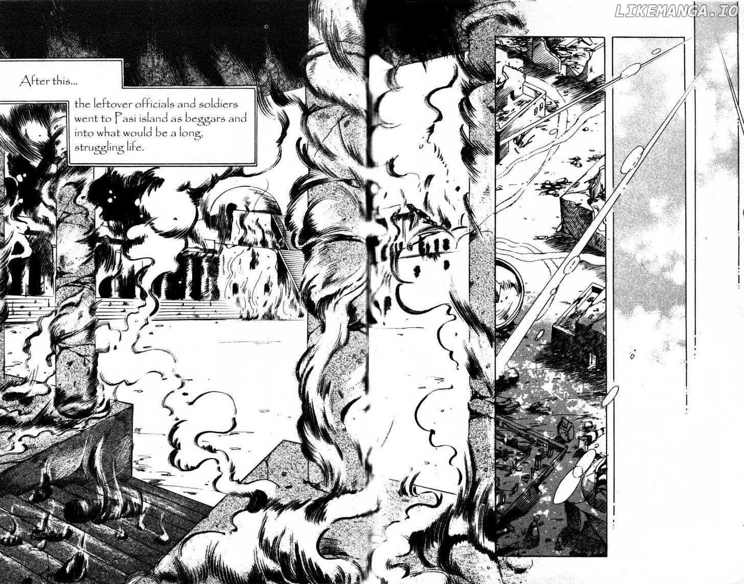 The Descendant Of The Dynasty chapter 2 - page 12