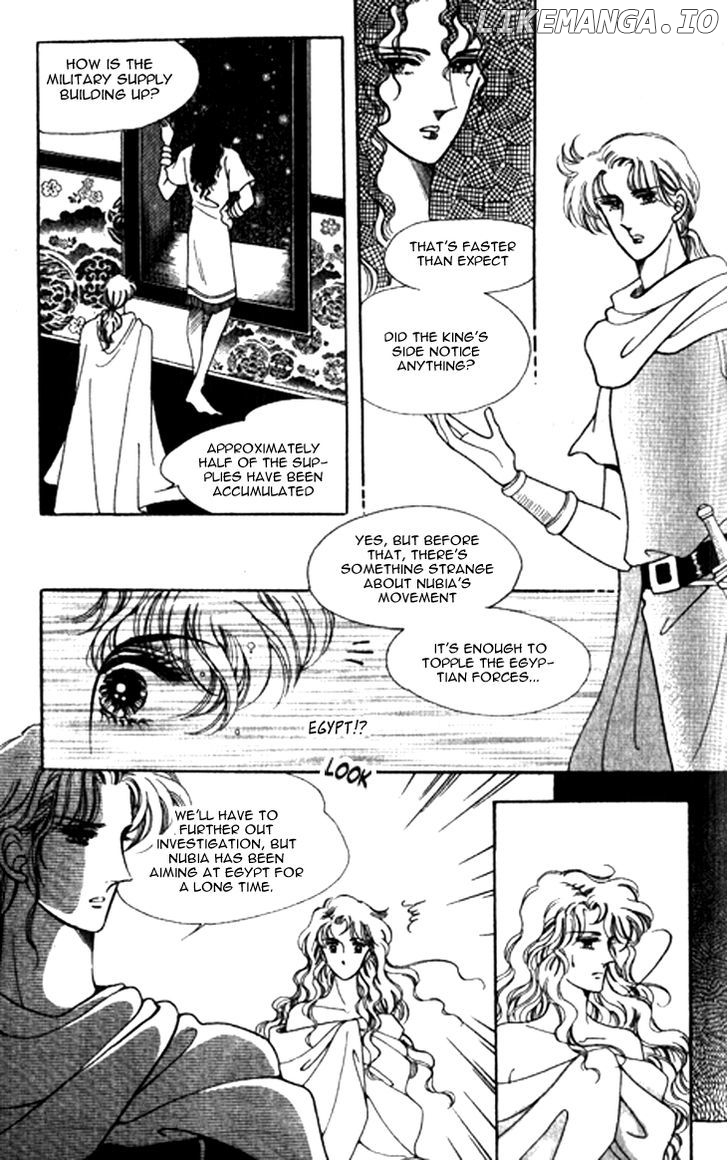 The Descendant Of The Dynasty chapter 18 - page 10