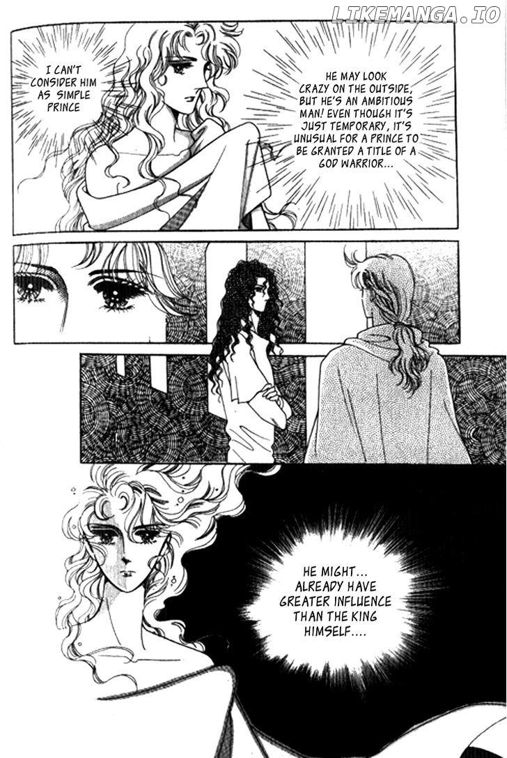 The Descendant Of The Dynasty chapter 18 - page 11