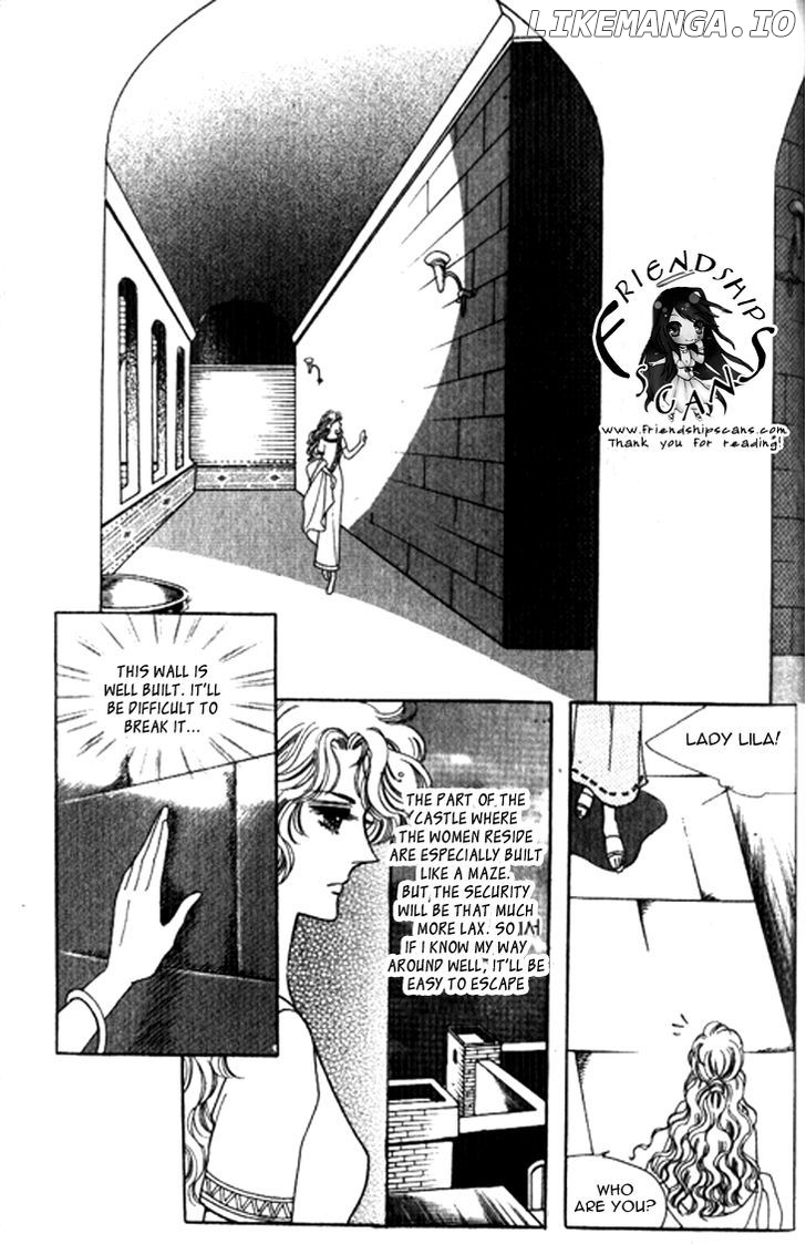 The Descendant Of The Dynasty chapter 18 - page 14