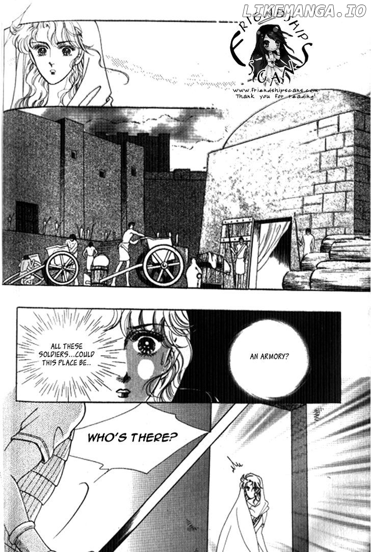 The Descendant Of The Dynasty chapter 18 - page 21
