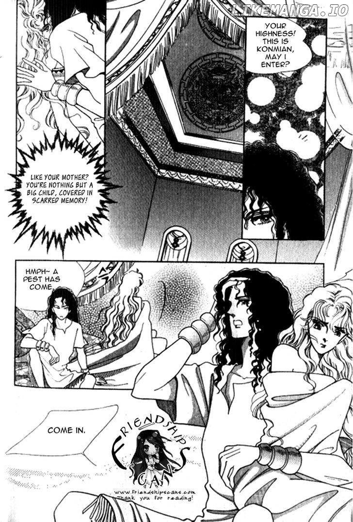 The Descendant Of The Dynasty chapter 18 - page 7