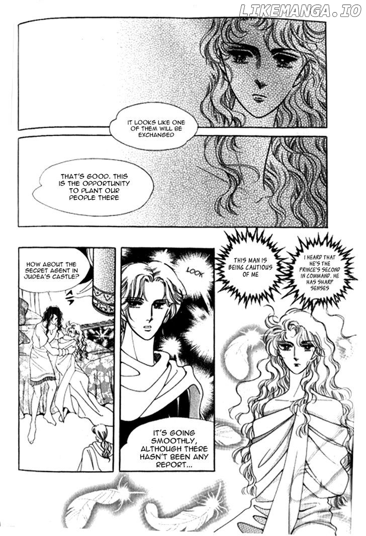 The Descendant Of The Dynasty chapter 18 - page 9