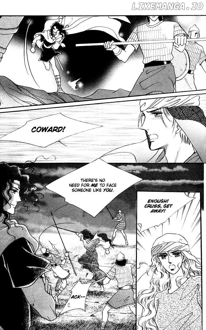 The Descendant Of The Dynasty chapter 15 - page 36