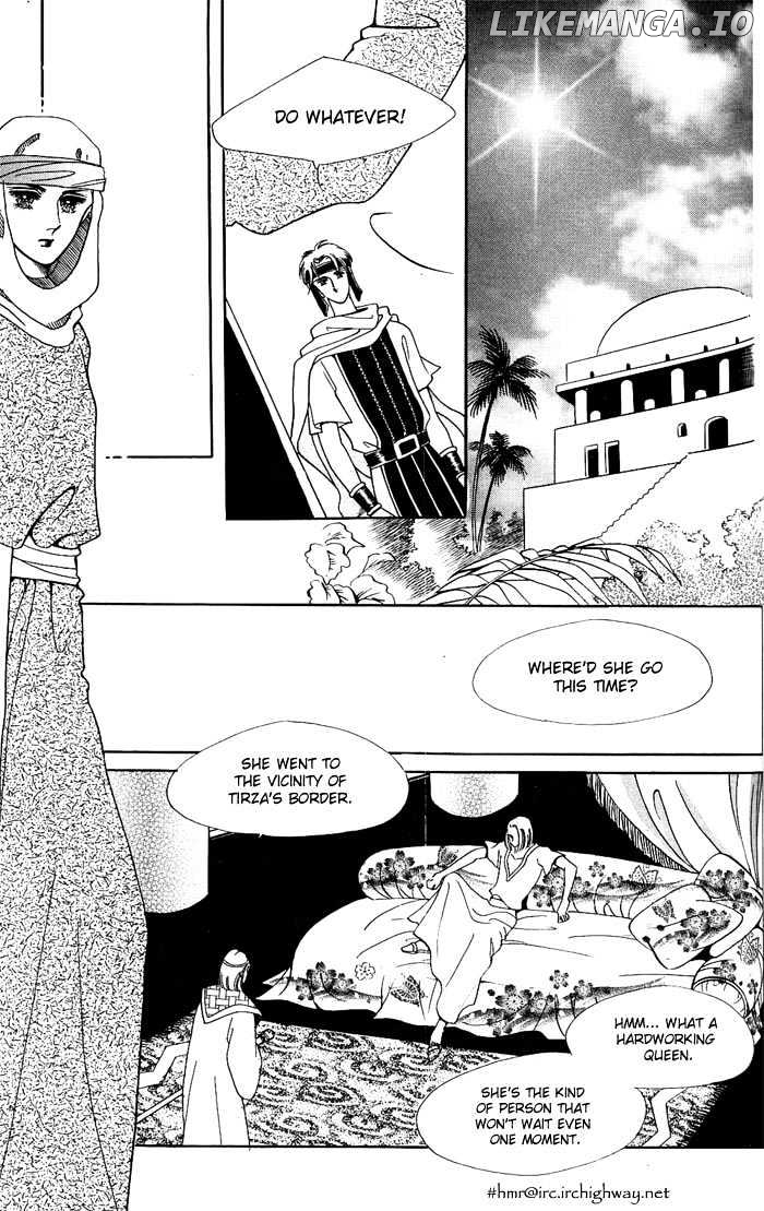 The Descendant Of The Dynasty chapter 14 - page 31