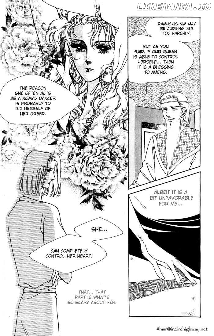 The Descendant Of The Dynasty chapter 14 - page 36