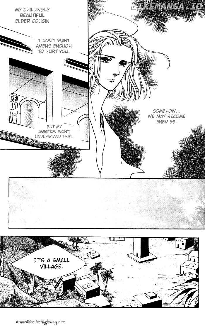 The Descendant Of The Dynasty chapter 14 - page 37