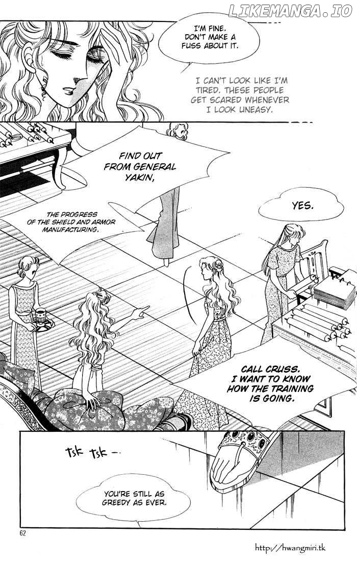 The Descendant Of The Dynasty chapter 14 - page 5