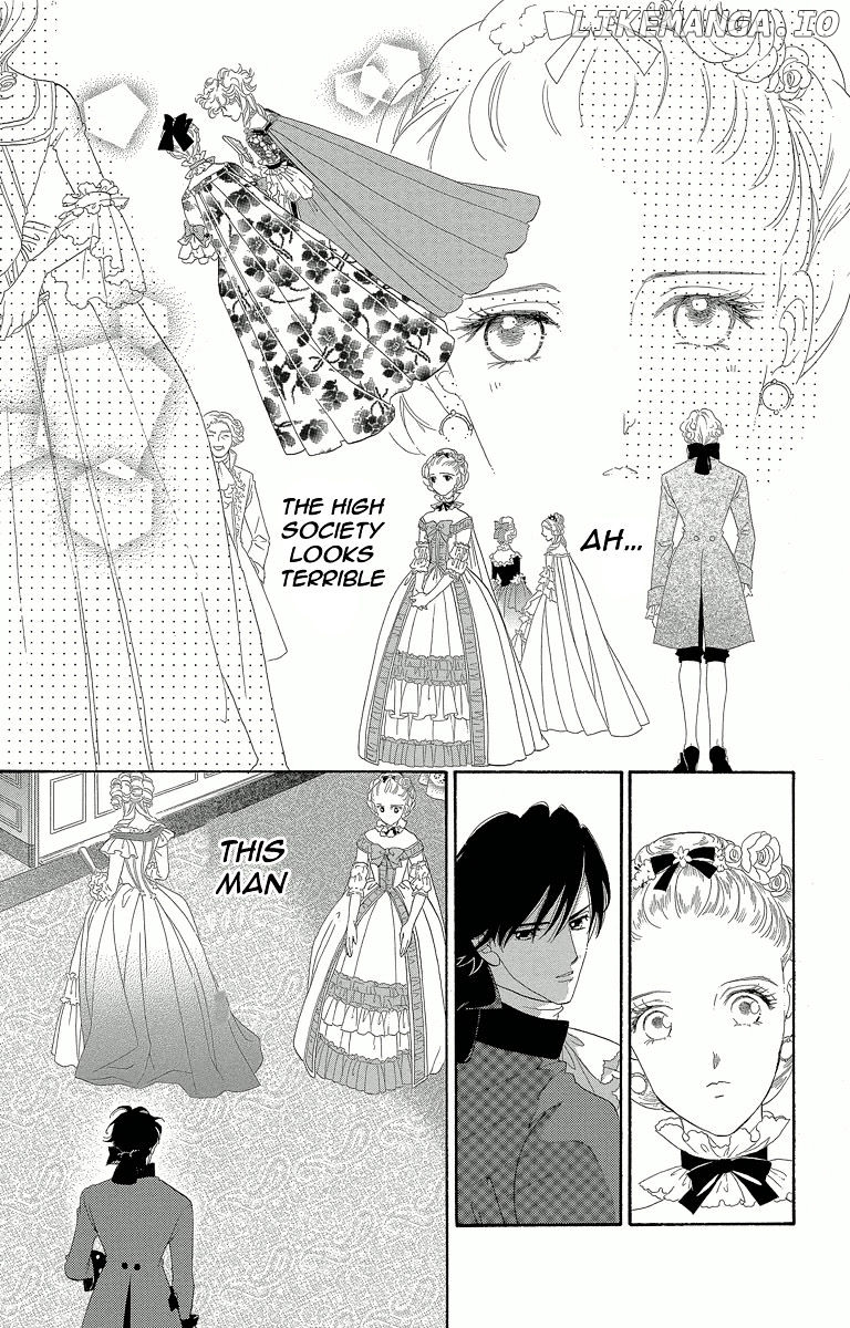 Shishaku Valmont - Kiken na Kankei chapter 1 - page 21