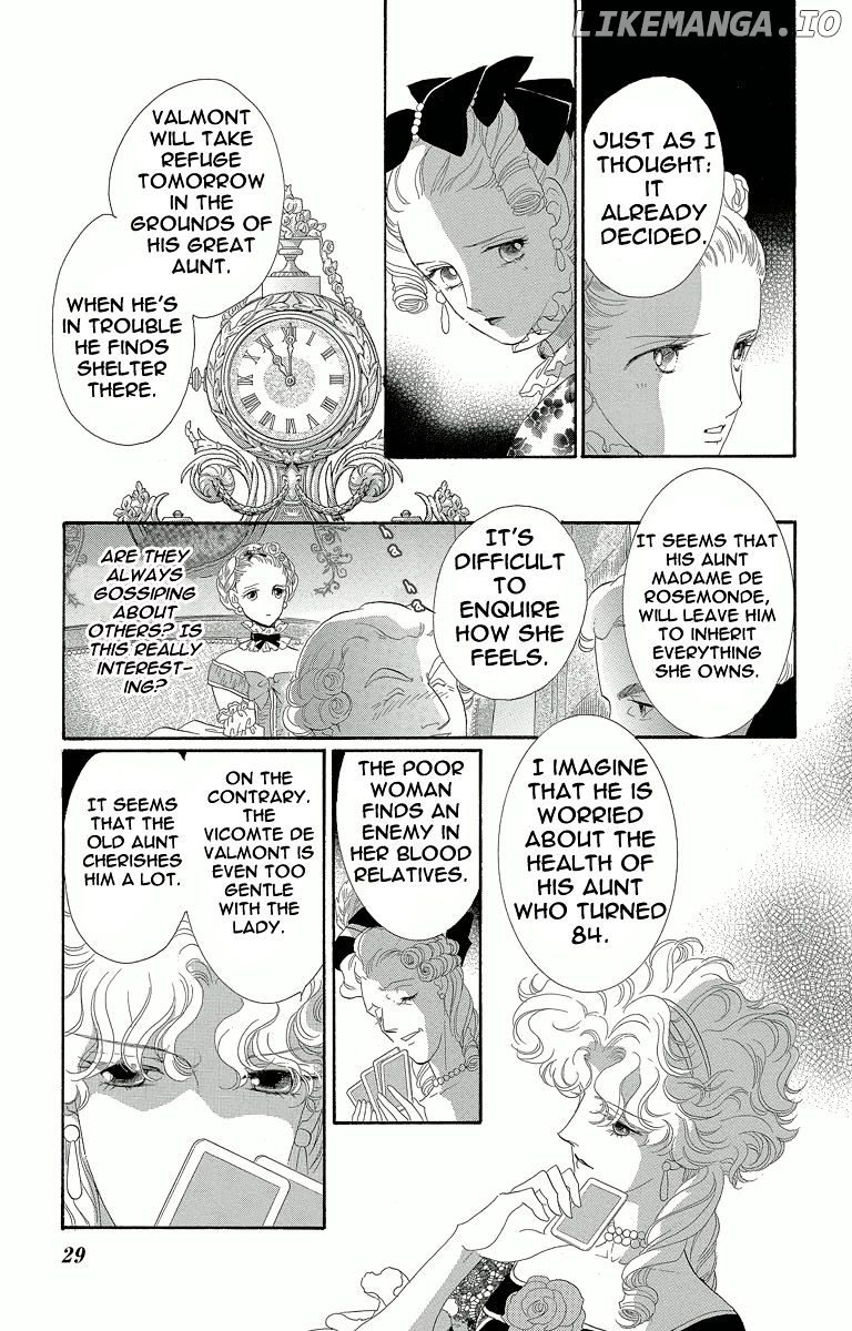 Shishaku Valmont - Kiken na Kankei chapter 1 - page 29