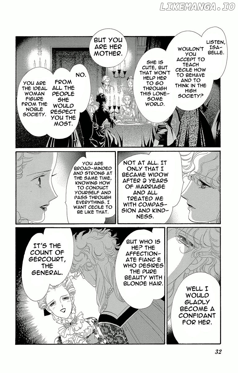 Shishaku Valmont - Kiken na Kankei chapter 1 - page 32