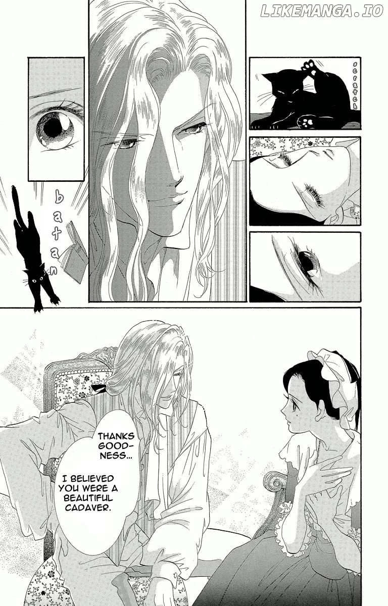 Shishaku Valmont - Kiken na Kankei chapter 1 - page 37