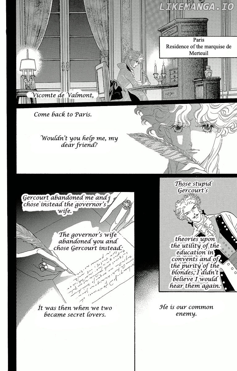 Shishaku Valmont - Kiken na Kankei chapter 1 - page 40