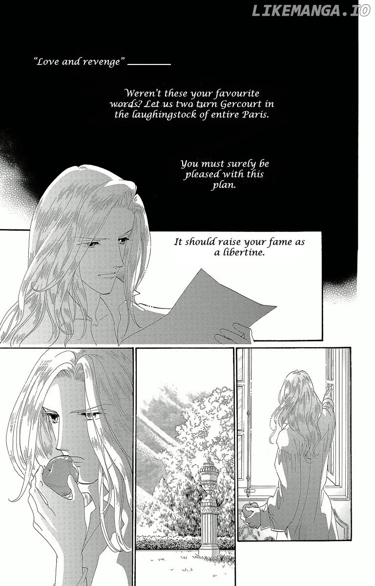 Shishaku Valmont - Kiken na Kankei chapter 1 - page 43