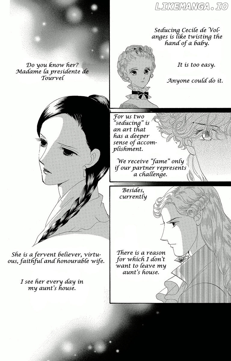 Shishaku Valmont - Kiken na Kankei chapter 1 - page 46