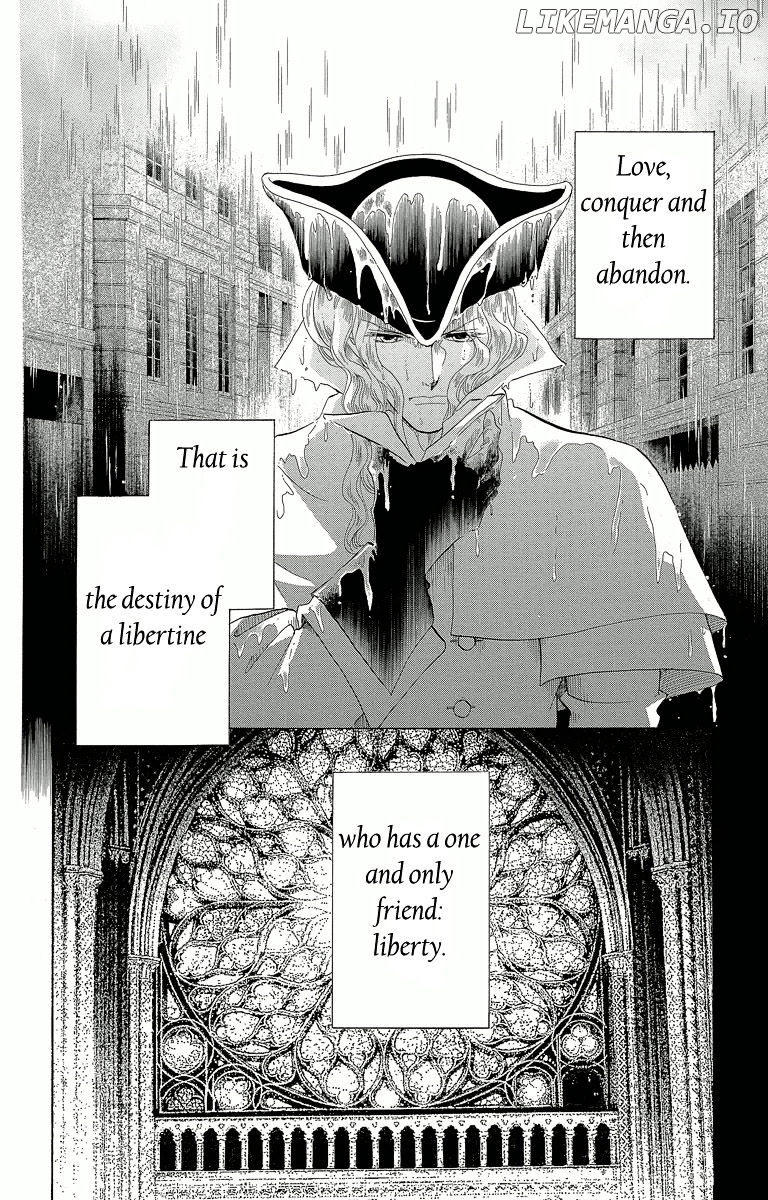 Shishaku Valmont - Kiken na Kankei chapter 1 - page 8
