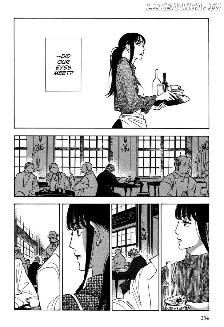 Gunjou Gakusha chapter 10 - page 14