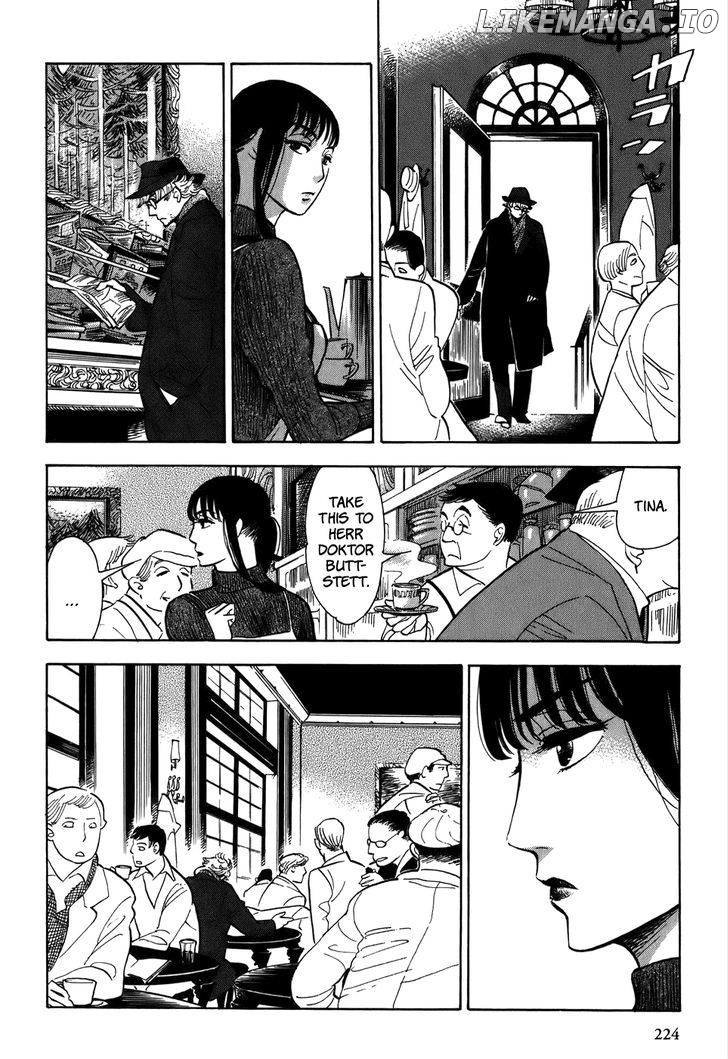 Gunjou Gakusha chapter 10 - page 4