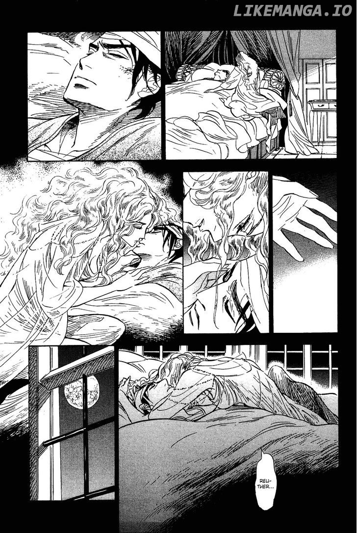 Gunjou Gakusha chapter 17 - page 9