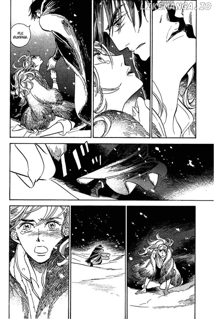 Gunjou Gakusha chapter 16 - page 22