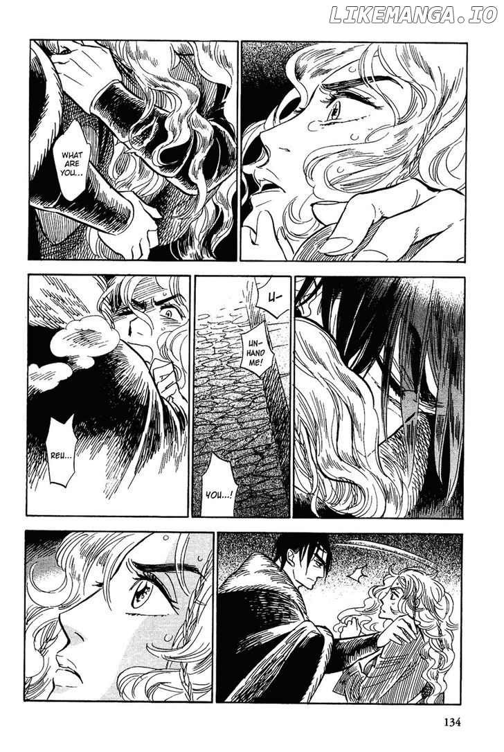 Gunjou Gakusha chapter 15 - page 20